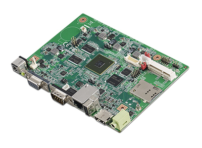研华推出面向工业自动化领域的RISC超低功耗3.5”单板电脑 -AET-电子技术应用